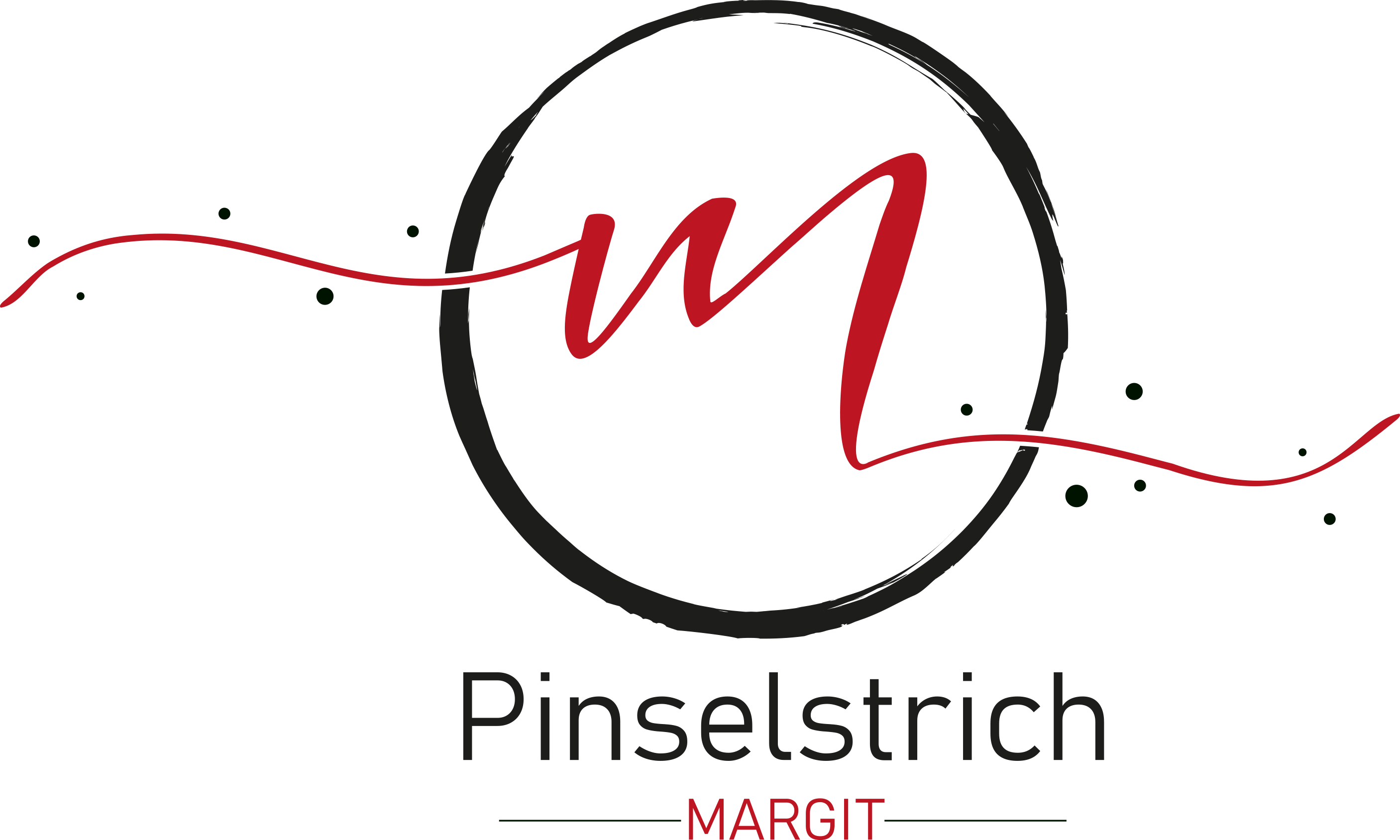 Pinselstrich Margit